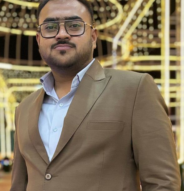 Bharath Reddy, founder of Ready Realty